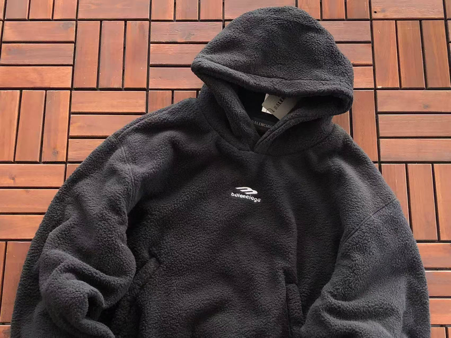 HOODIE BLG