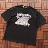 Broken T-shirt