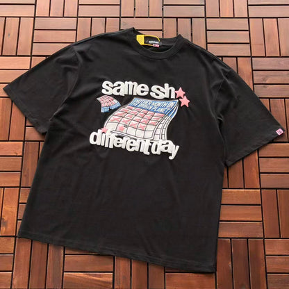 Broken T-shirt