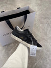 GDGS Superstar Full Pure Black Lether Shine Black
