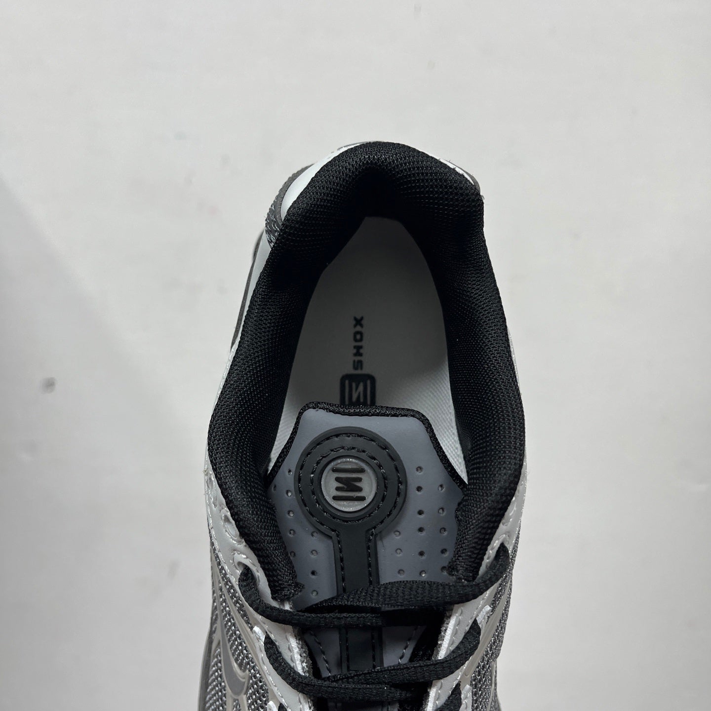 Aware Shox x Sup Black/Grey
