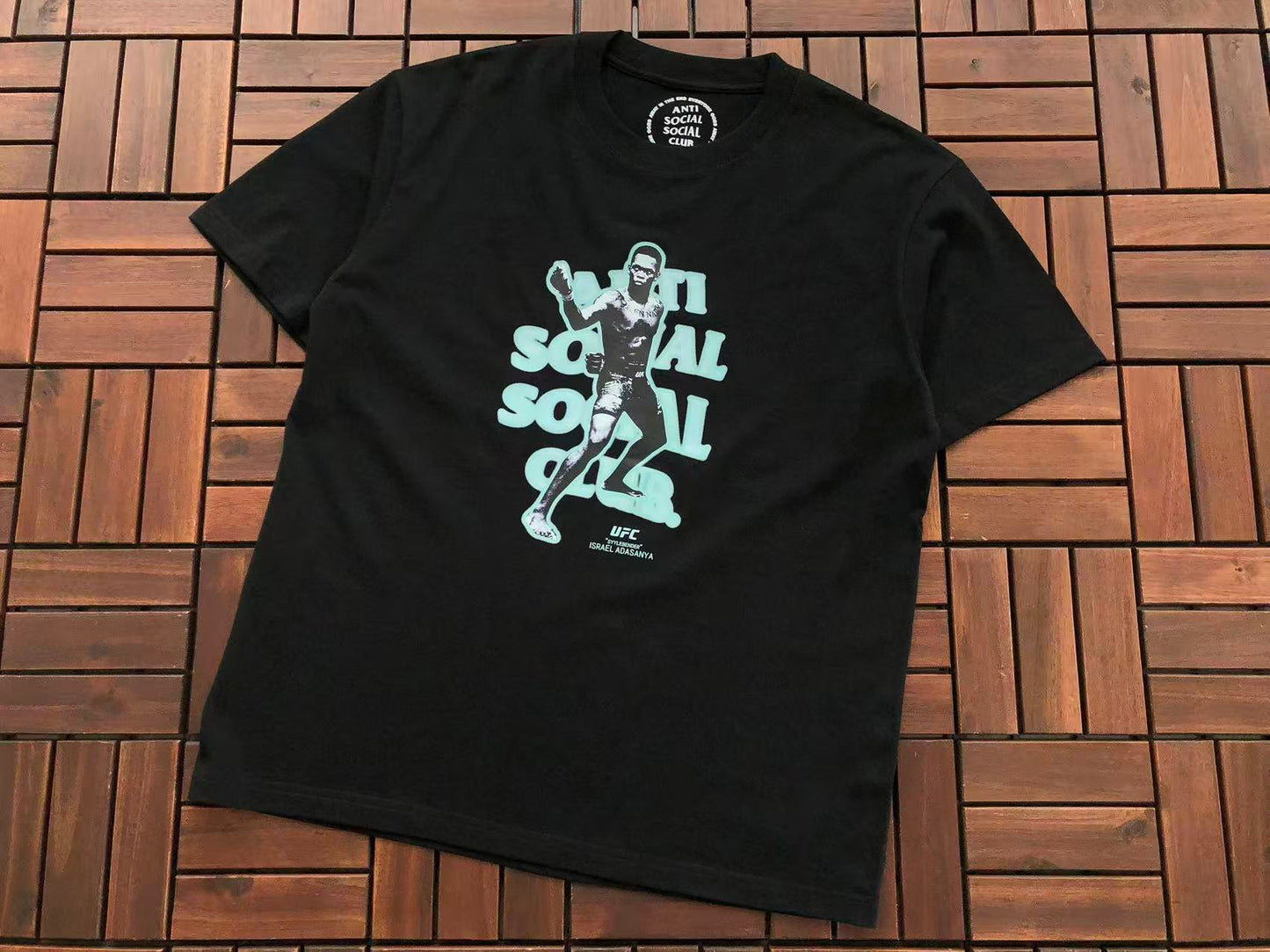 Anti Social Club T-Shirts