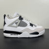 AJ4 Military Black