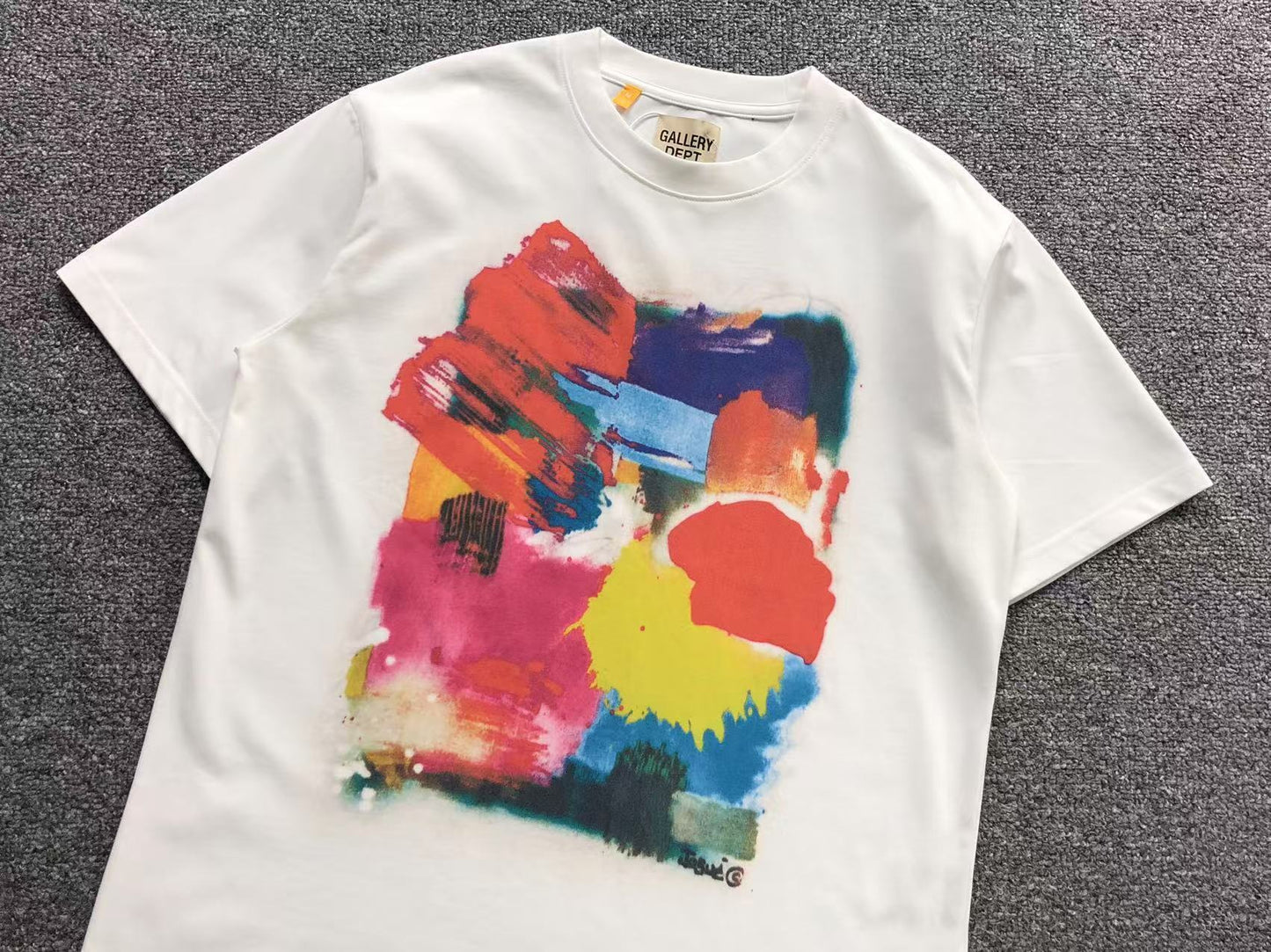 T-shirt GALLERY DEPT