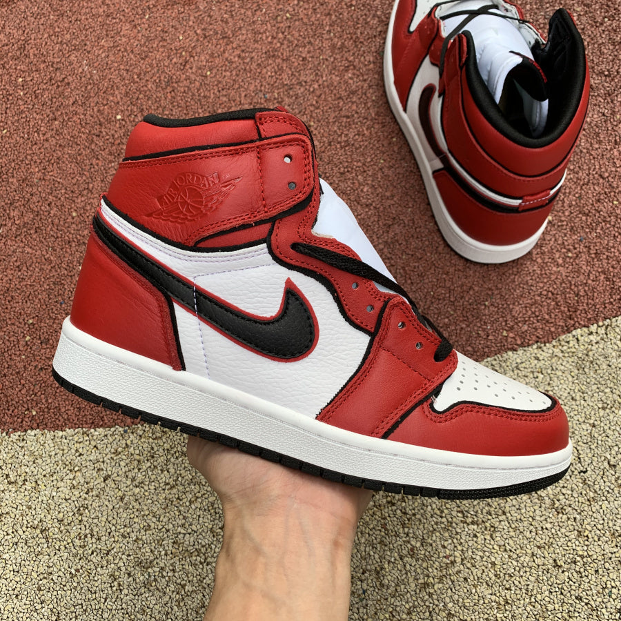 AJ1 High Chicago