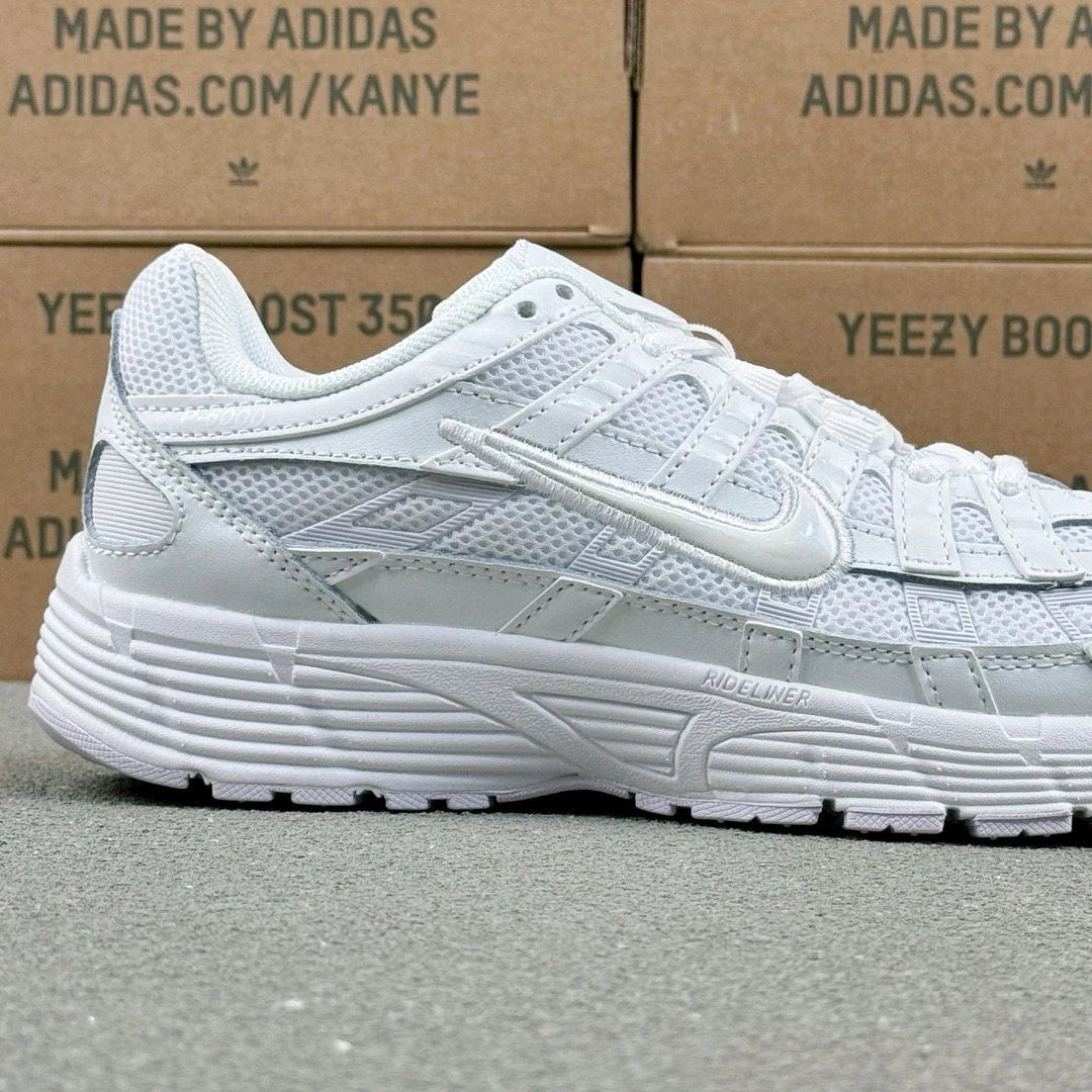 P-6000 White