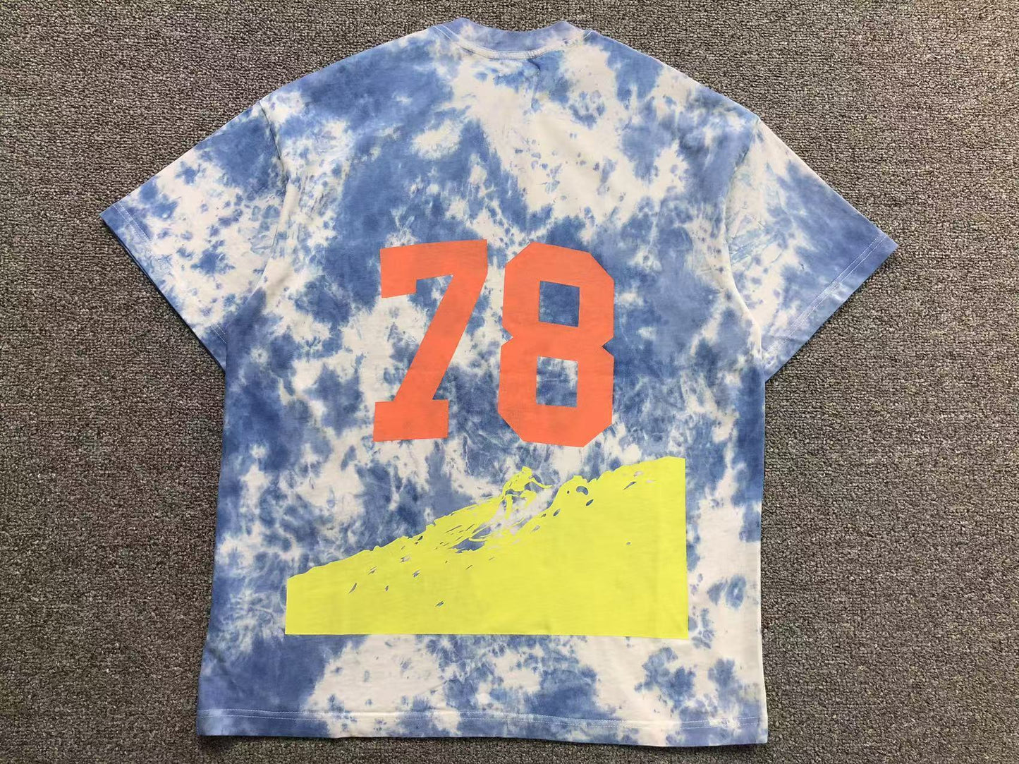 T-shirt GALLERY DEPT
