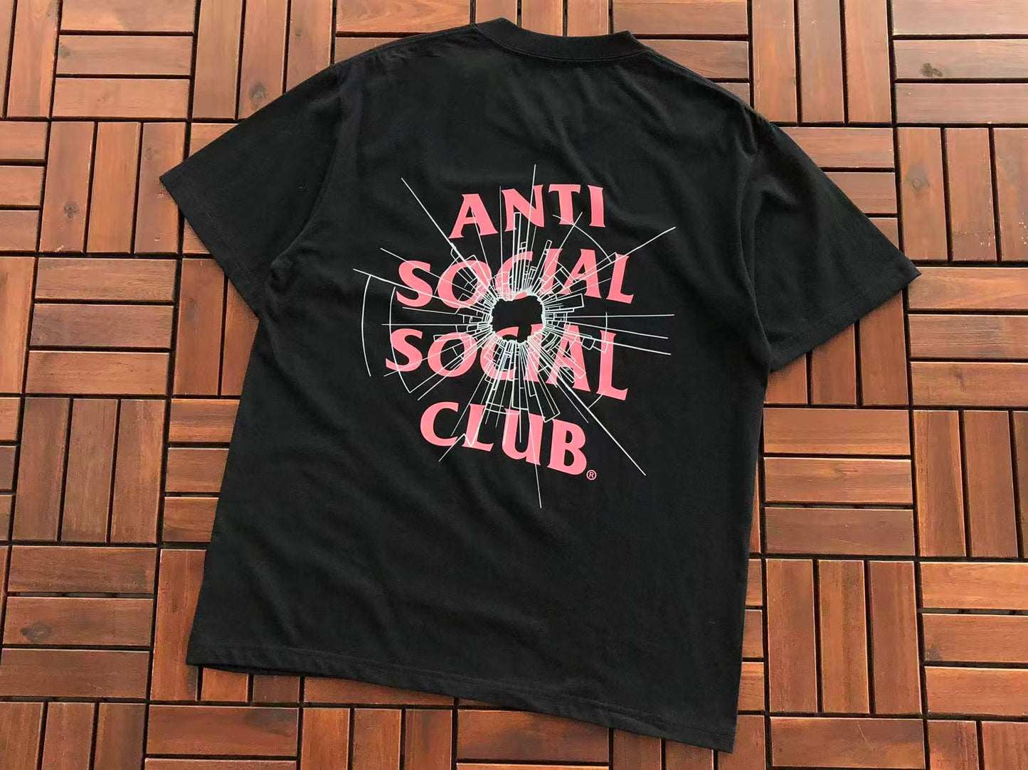 Anti Social Club T-Shirts