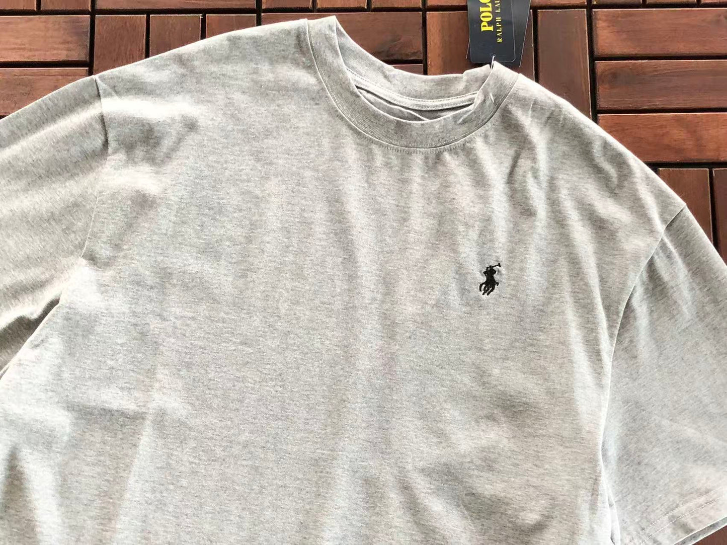 RL T-shirt Oversized