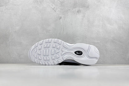 97 Black White Sole