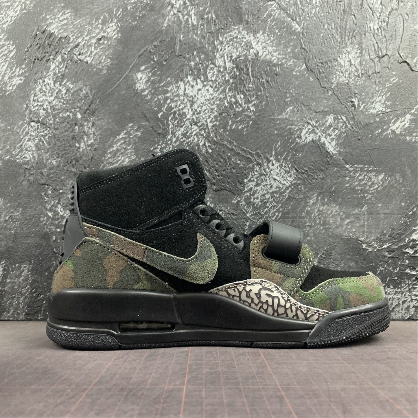 Legacy 312 BLACK CAMO