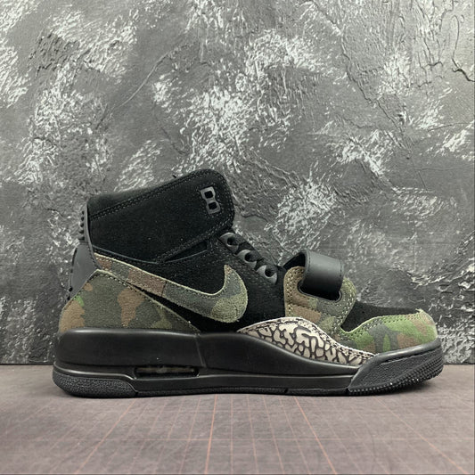 Legacy 312 BLACK CAMO