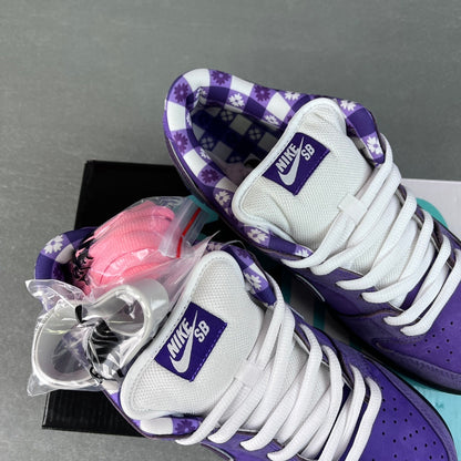 Dunk SB Purple Lobster