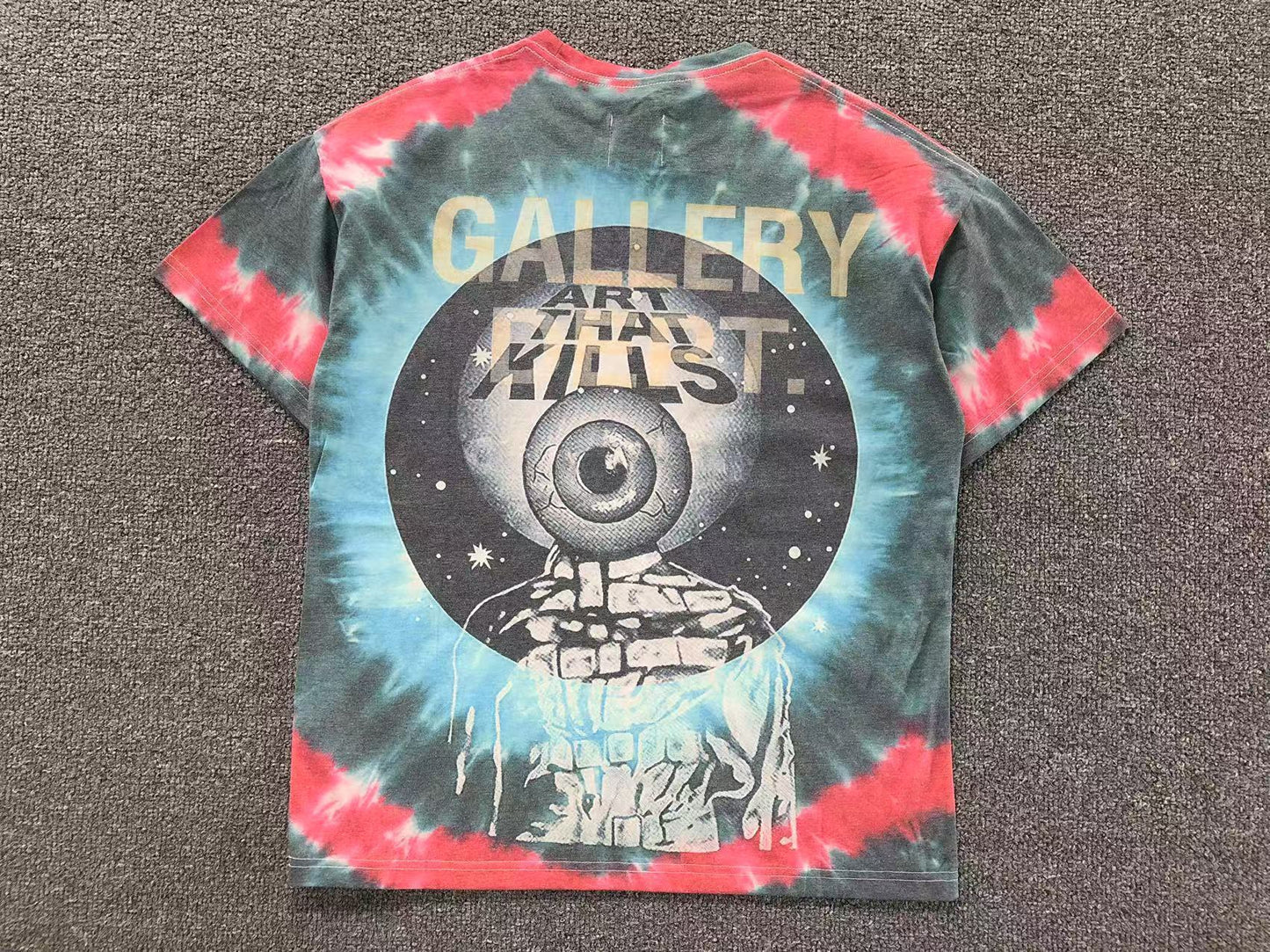 T-shirt GALLERY DEPT