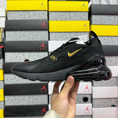 Air Max 270 Black Gold
