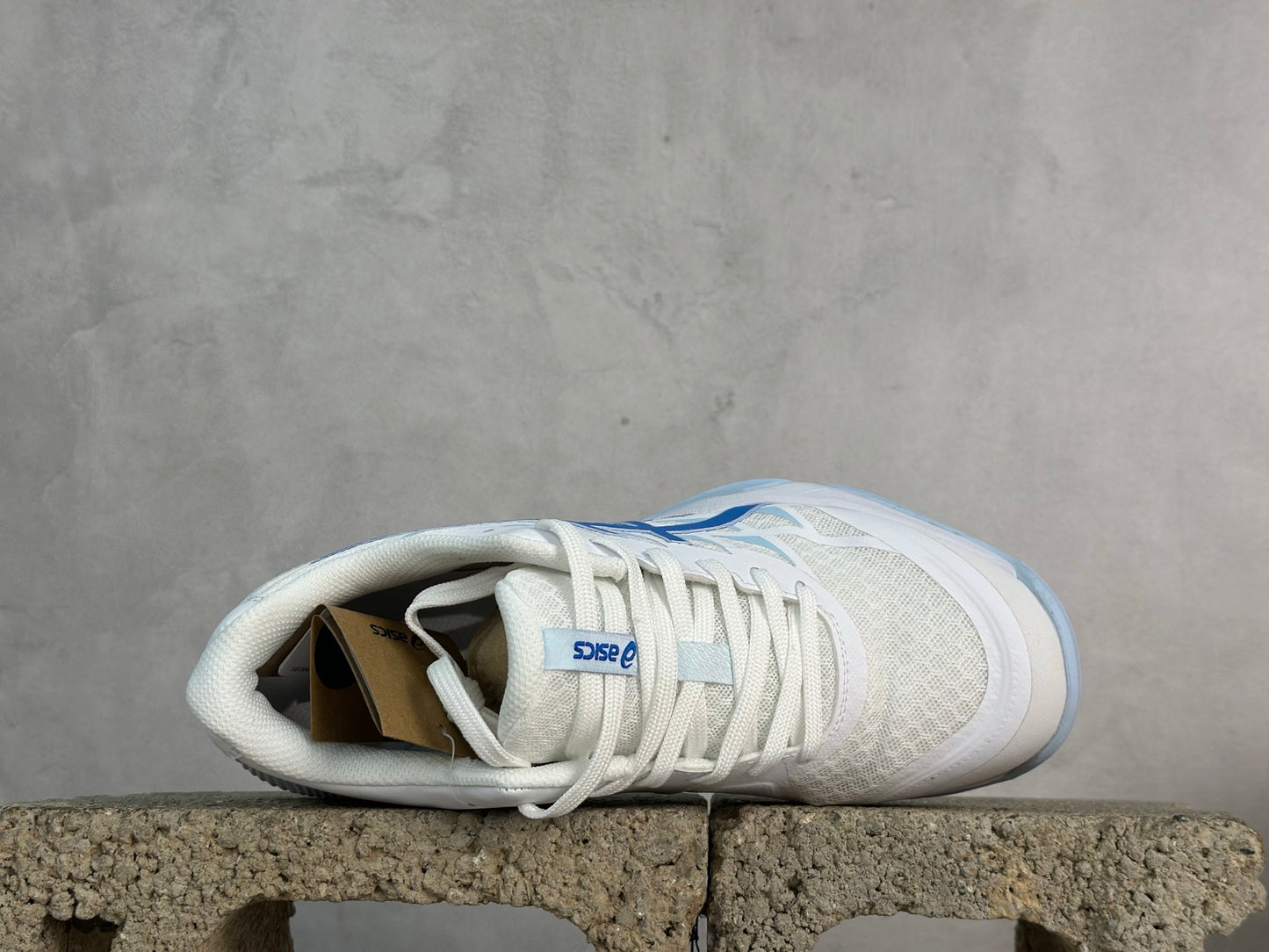 Gel-Tactic 12 White/Blue