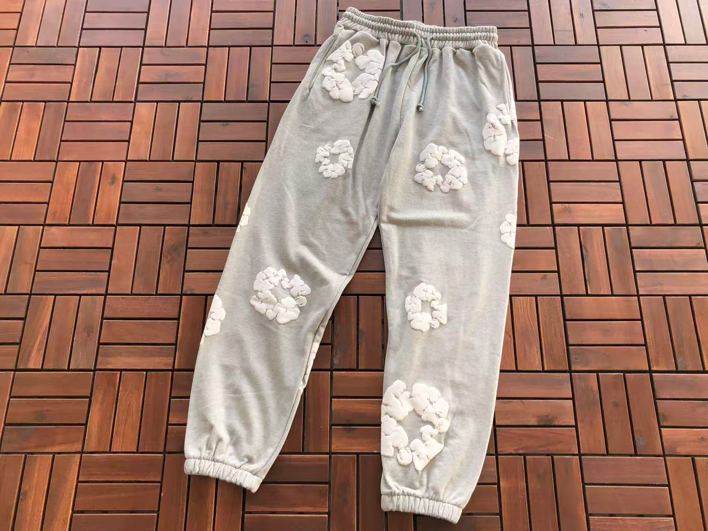 Conjuntos Denim T