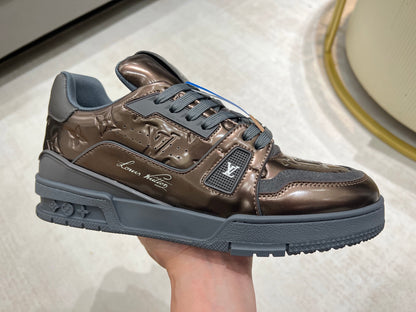 Trainer Copper