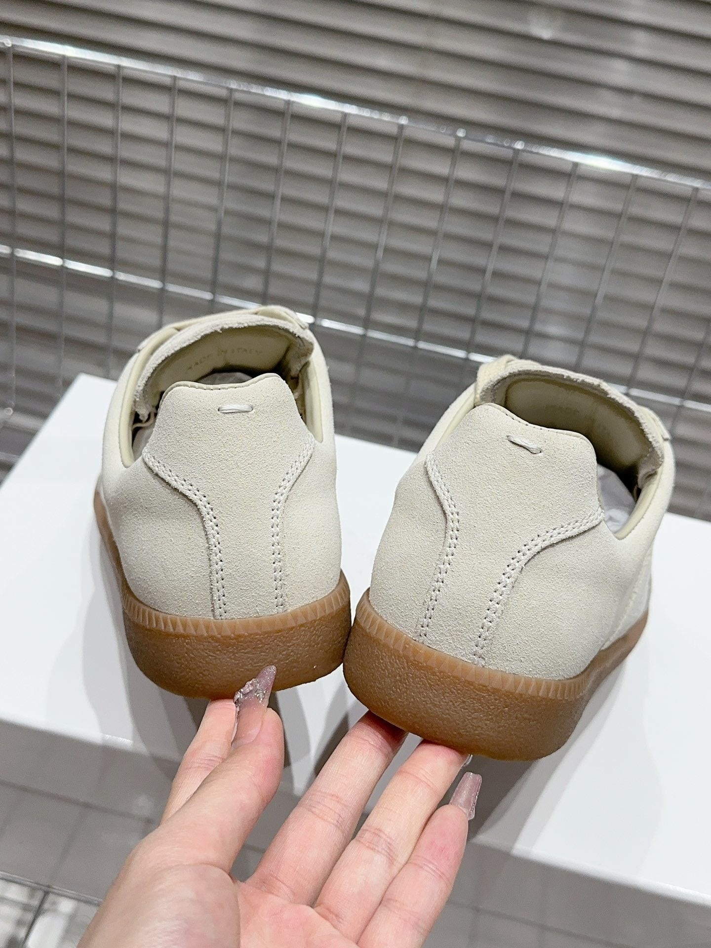Maison Cream Gum Sole