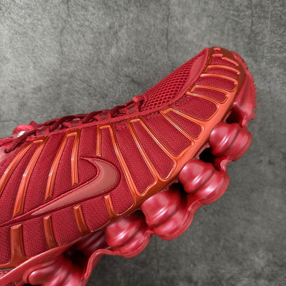 Aware Shox TL Red