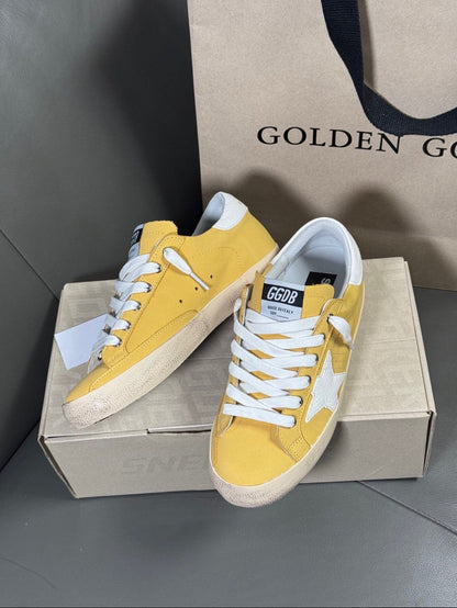 GDGS Superstar Yellow Bird