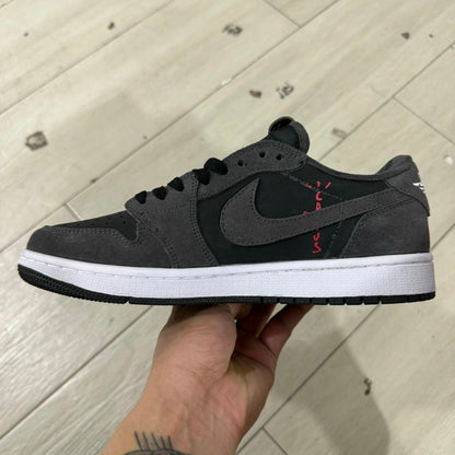 AJ1 Travis Black