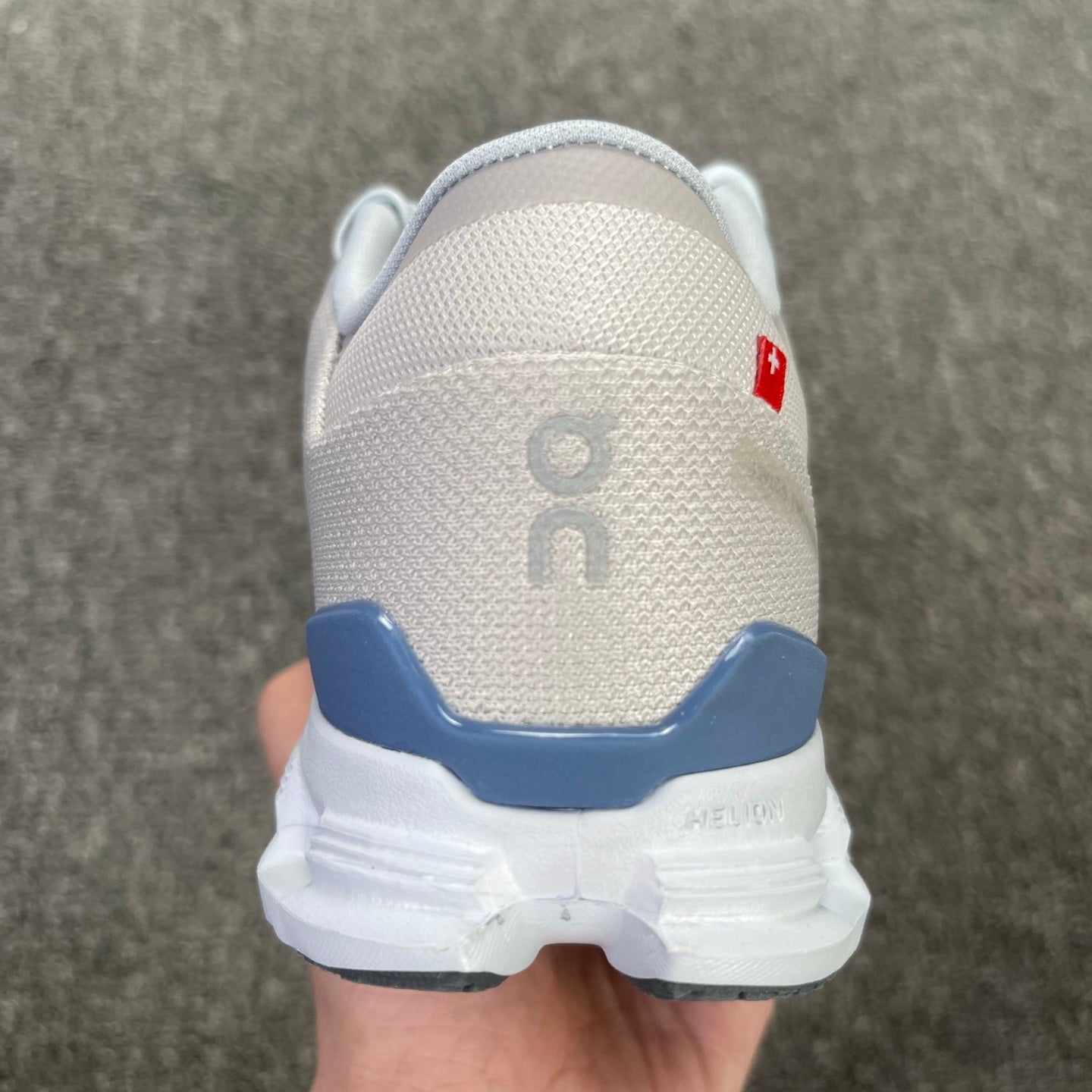 Cloud X 4 Grey Blue