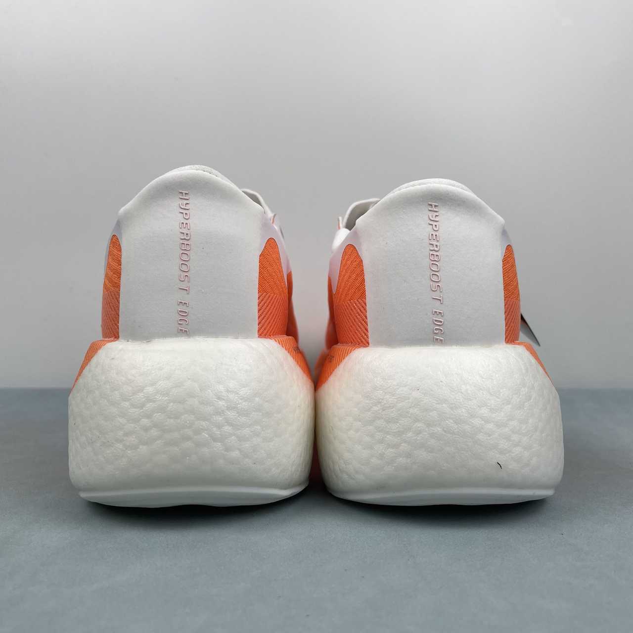 HYPERBOOST EDGE White Orange