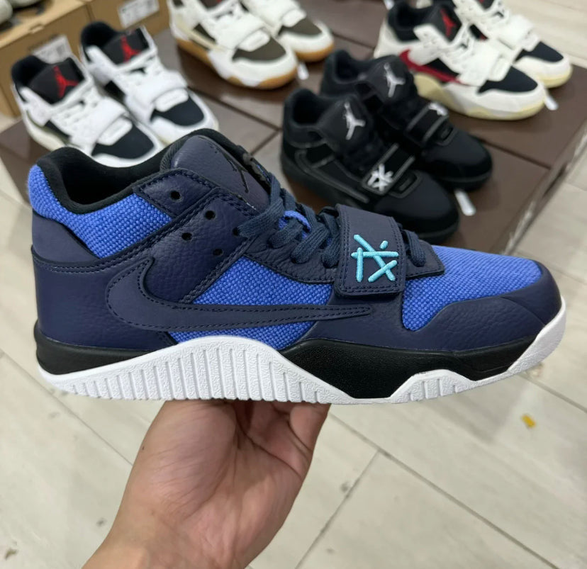 Jumpman Jack TR  Blue