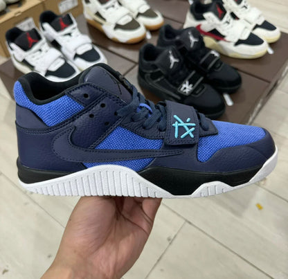 Jumpman Jack TR  Blue