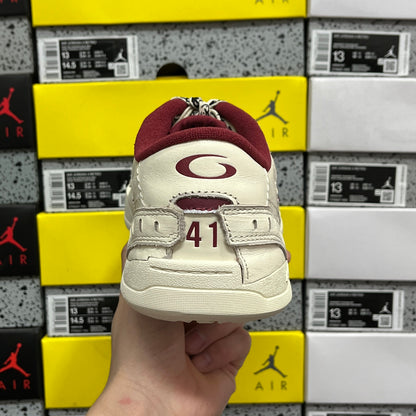 BLG Hamptons White/Red