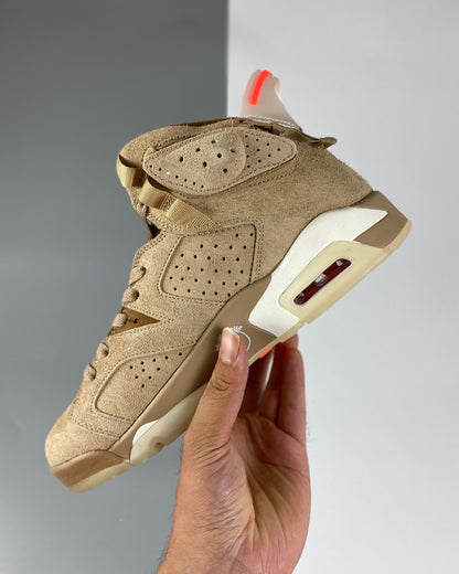 AJ6 Travis British Khaki