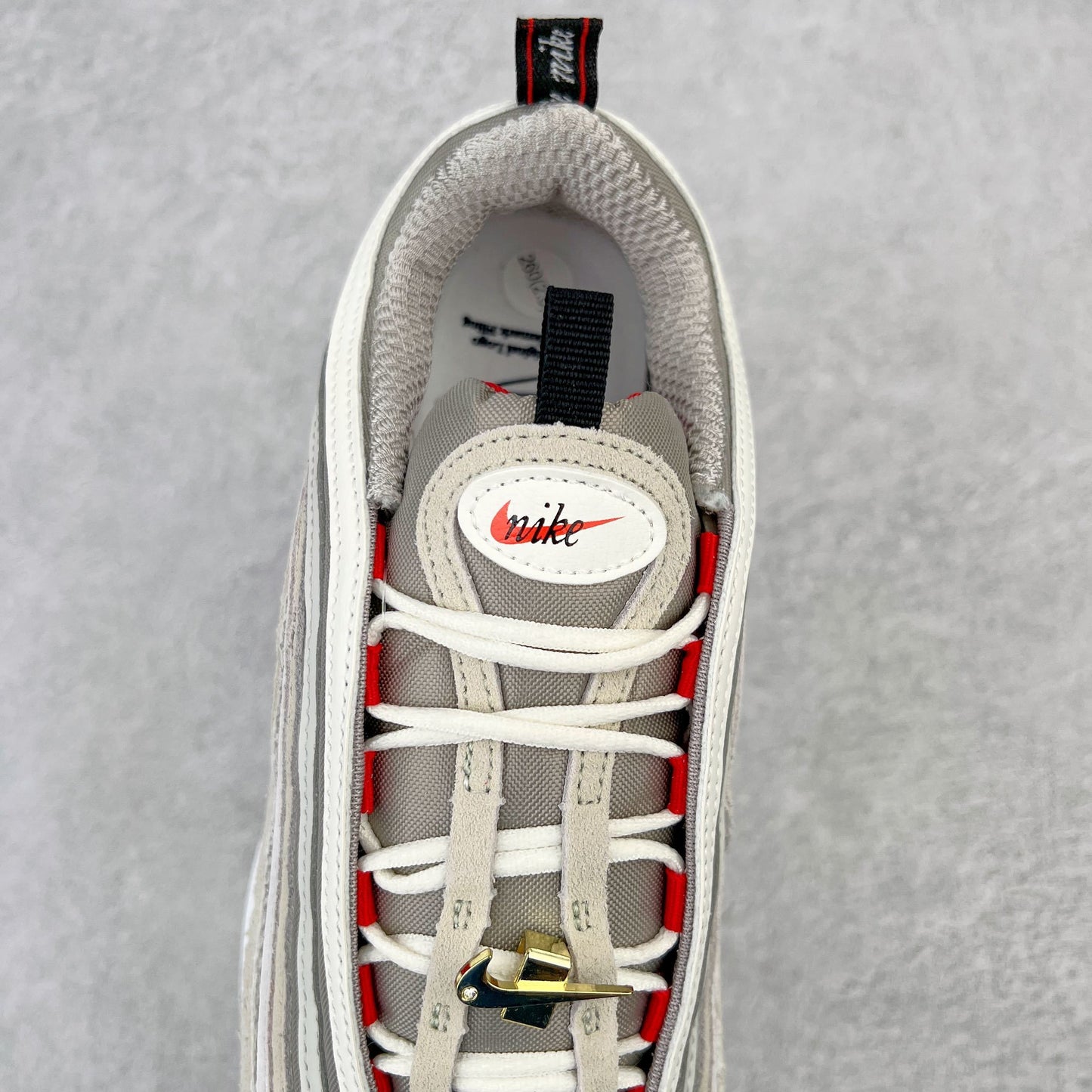 97 First Use - College Grey