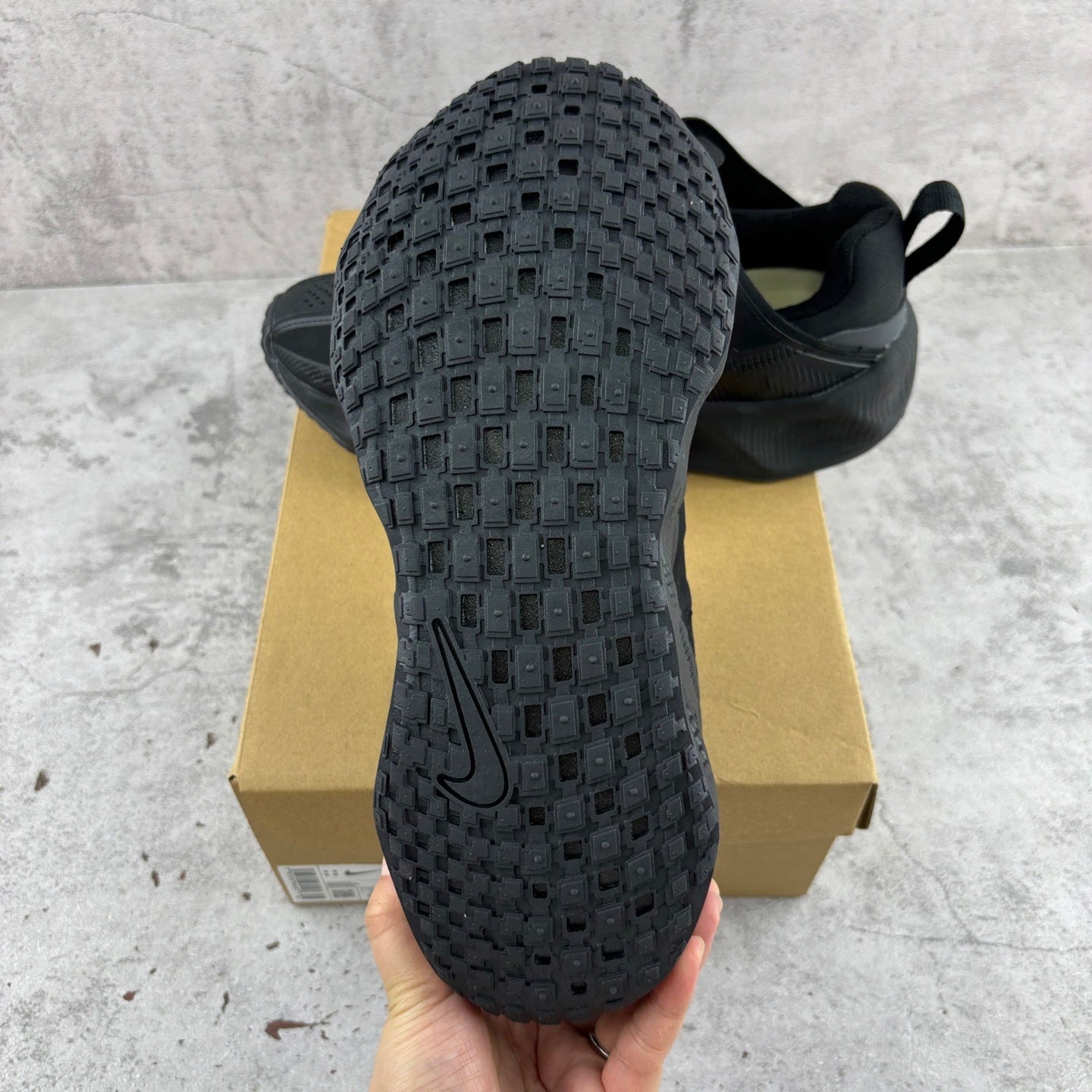 AVA ROVER All Black