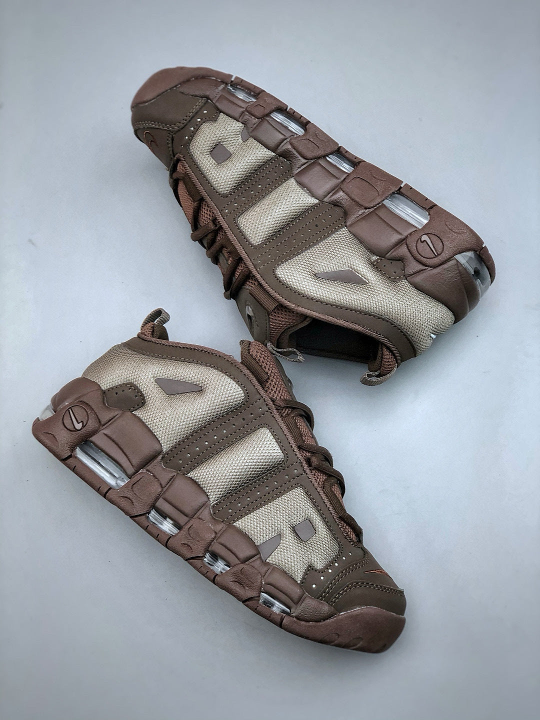 Uptempo Baroque Brown Cave Stone