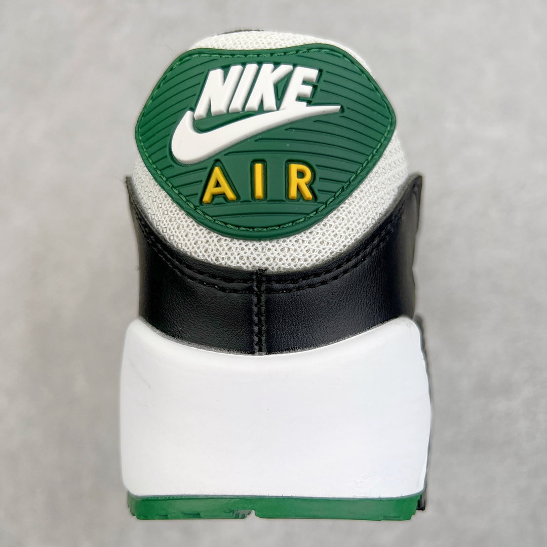 90 Black And Green