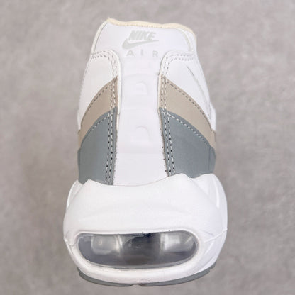 95 White Wolf Grey