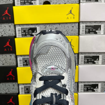 BLG Runner White/Pink/Grey/Blue