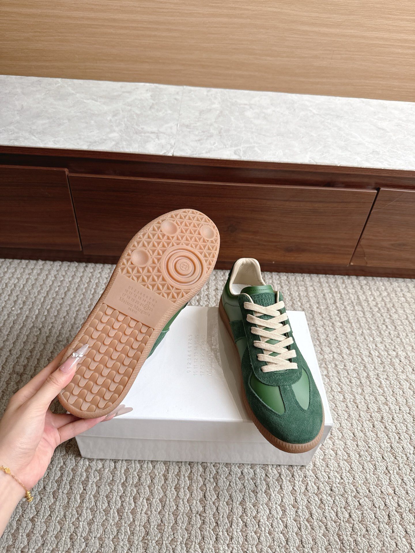 Maison Green
