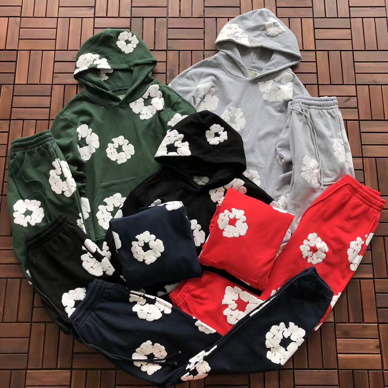Conjuntos Denim T