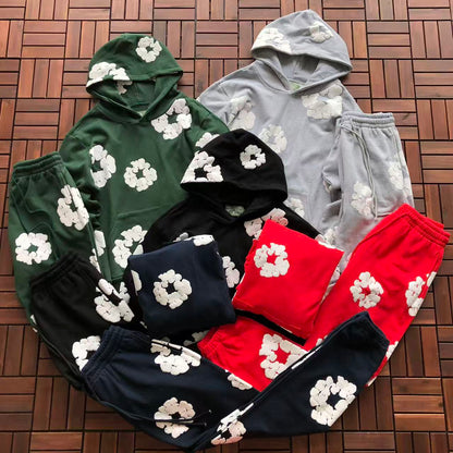 Conjuntos Denim T