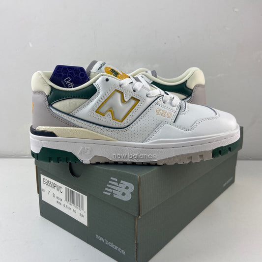 550 White Nightwatch Green