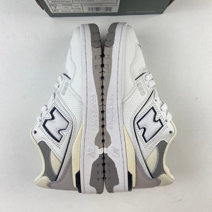 550 Clear Grey