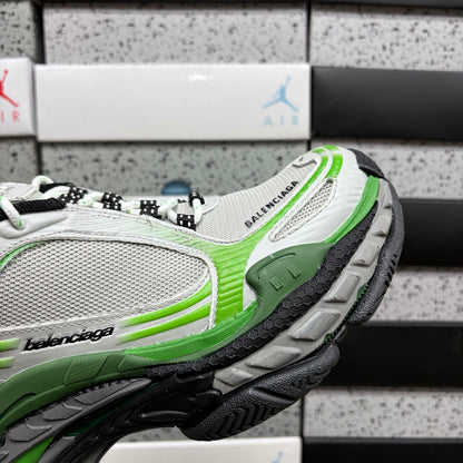 BLG Triple S.2 Black/Green/Grey
