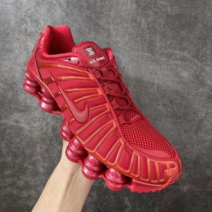 Aware Shox TL Red