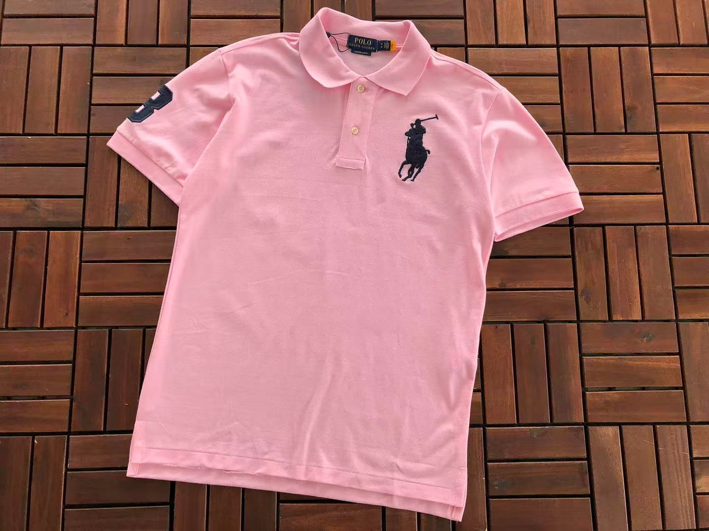 RL T-shirt Polo