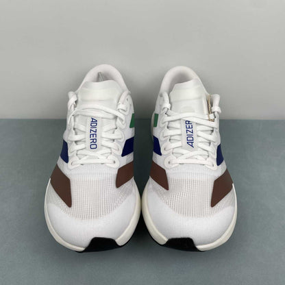 Evo SL White Brown Blue Green