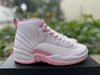 12 Pink white