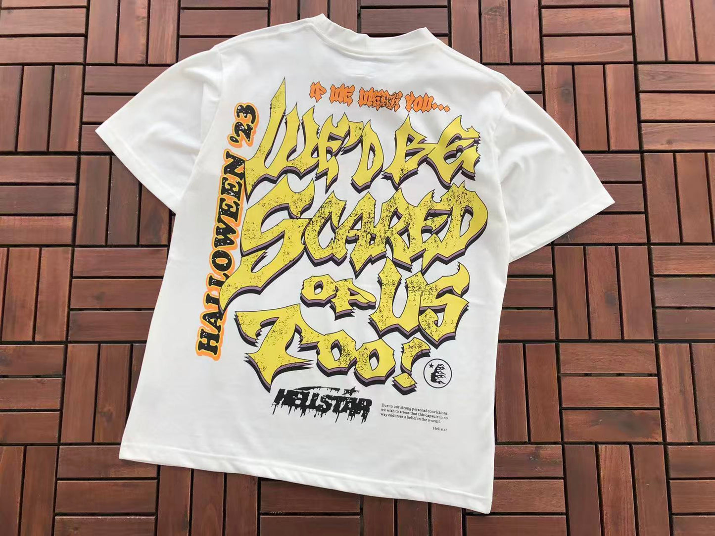 HELL T-SHIRT