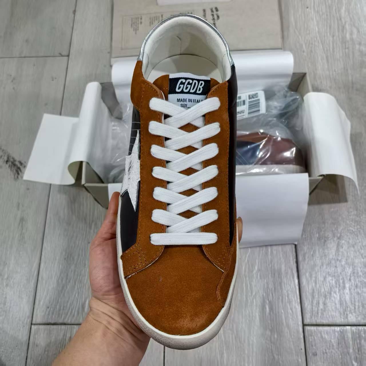 GDGS  Brown
